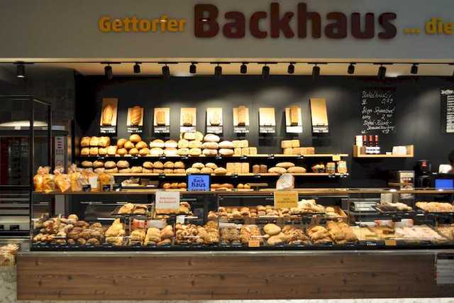 Backhaus Edeka Gettorf