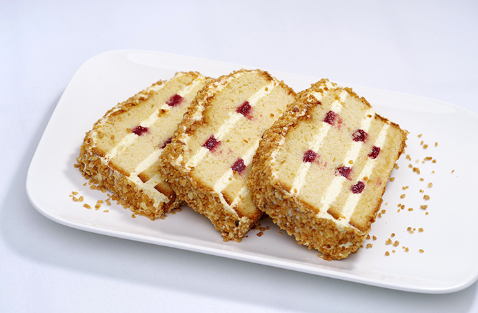 Frankfurter Kranz Schnitte