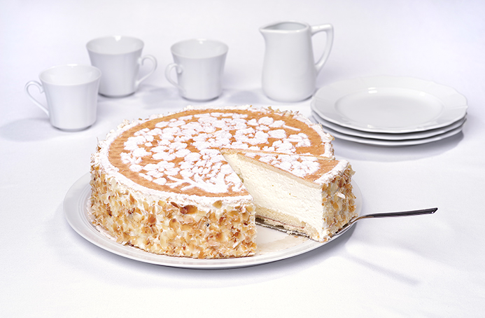 Käsesahnetorte