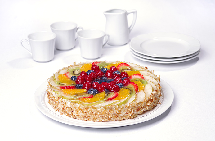 Obsttorte